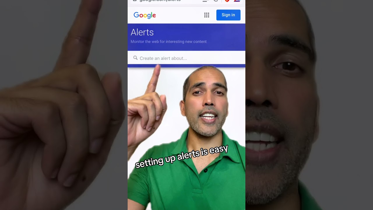 What are Google Alerts and how do they work? | How do I create a Google Alert?