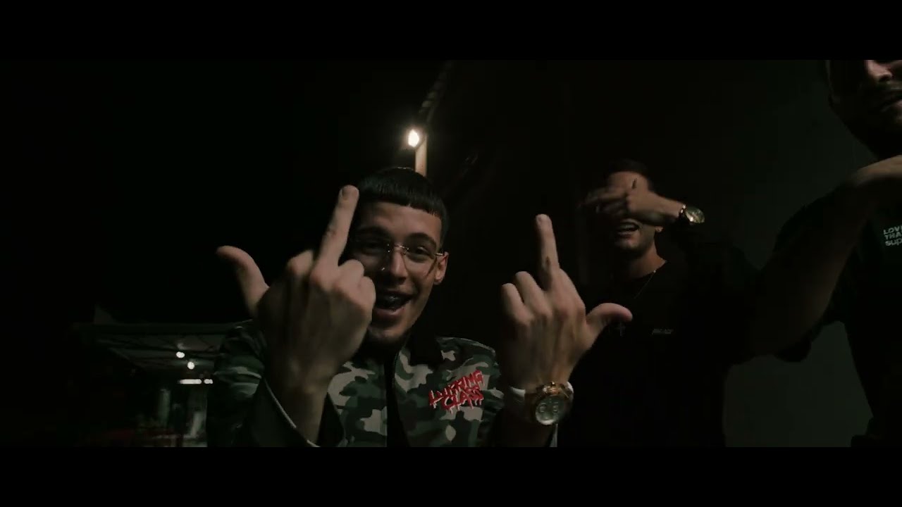 El Blxnco - Tramas / Mugello (Video Oficial)