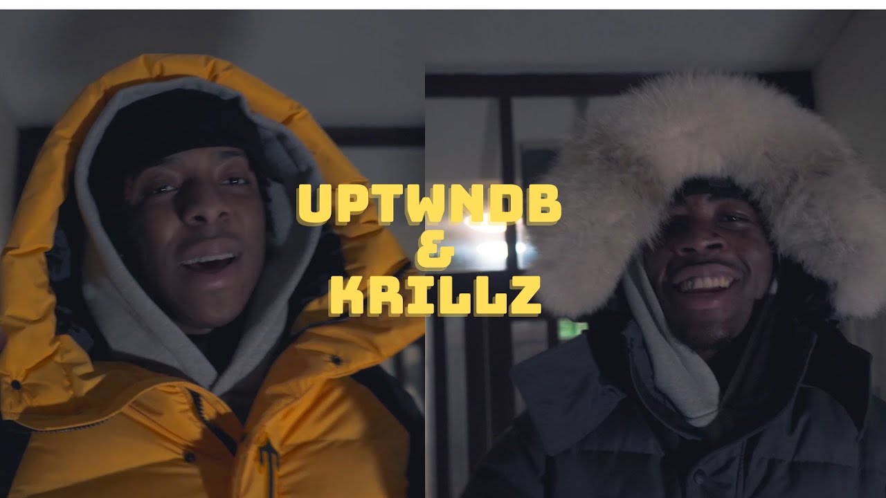 UptwnDB x Krillz - Hood Cypher | @ve_ldn