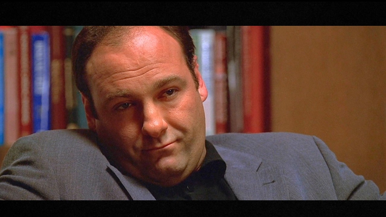 Tony Soprano - 'Is This All There Is'