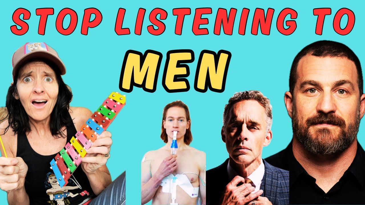 Are most men grifters? - Andrew Huberman