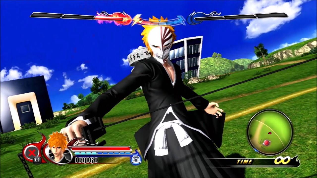 J-stars Victory VS+ Ichigo Combos
