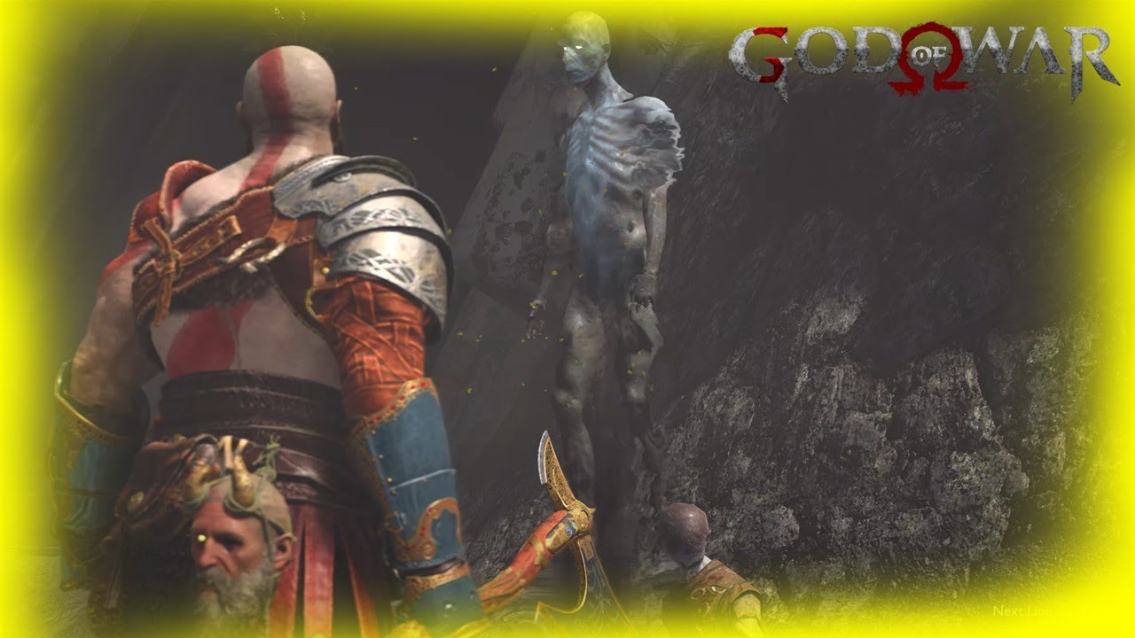 Dead Freight - God Of War Part 29