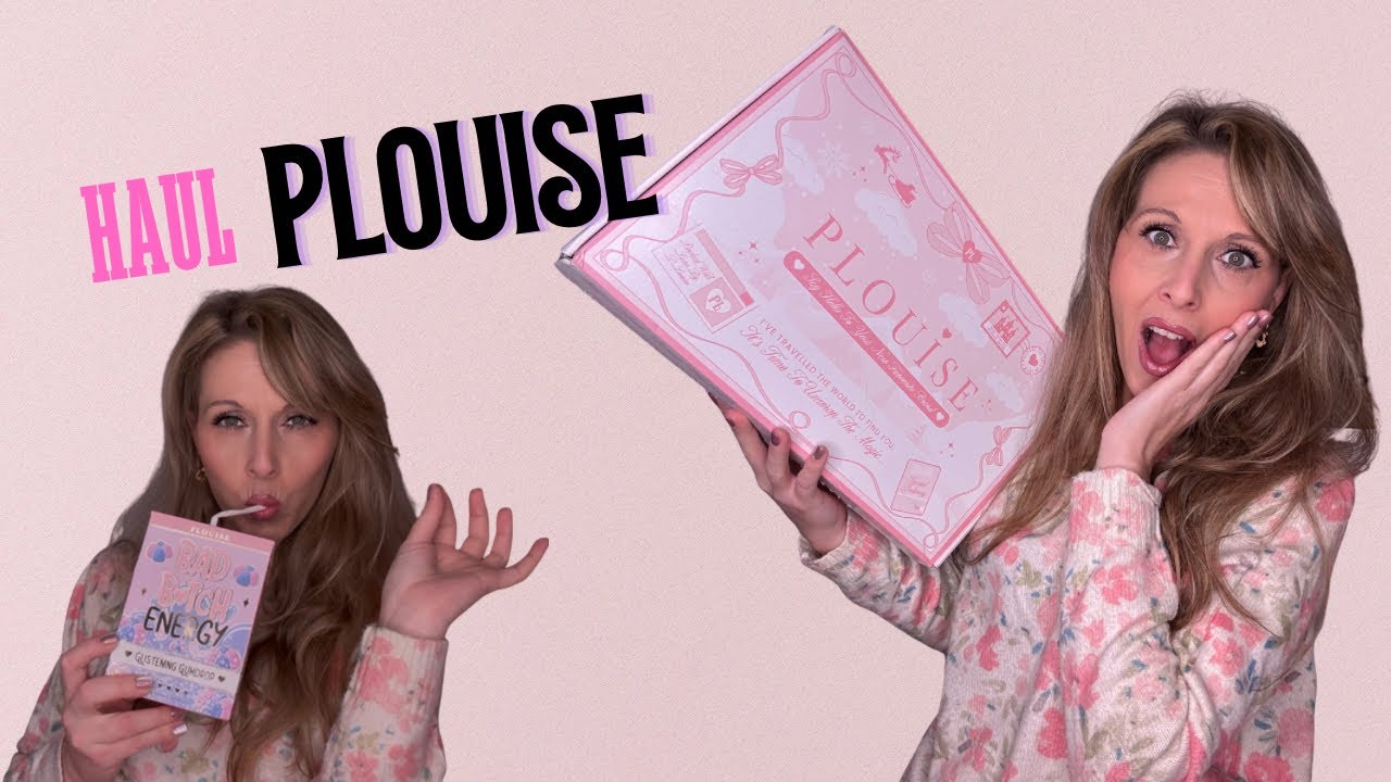 HAUL PLOUISE ⭐️ C'est de la bombe !  𝑼𝒏𝒃𝒐𝒙𝒊𝒏𝒈