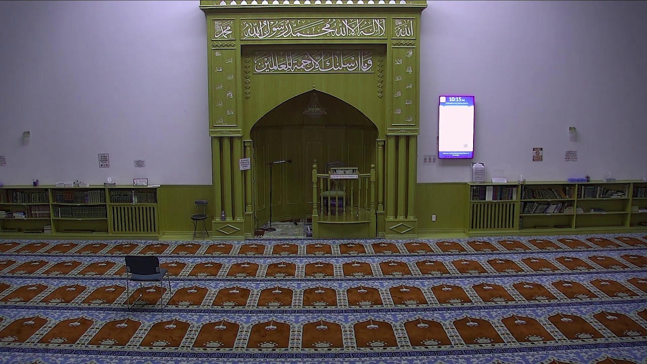Masjid Livestream
