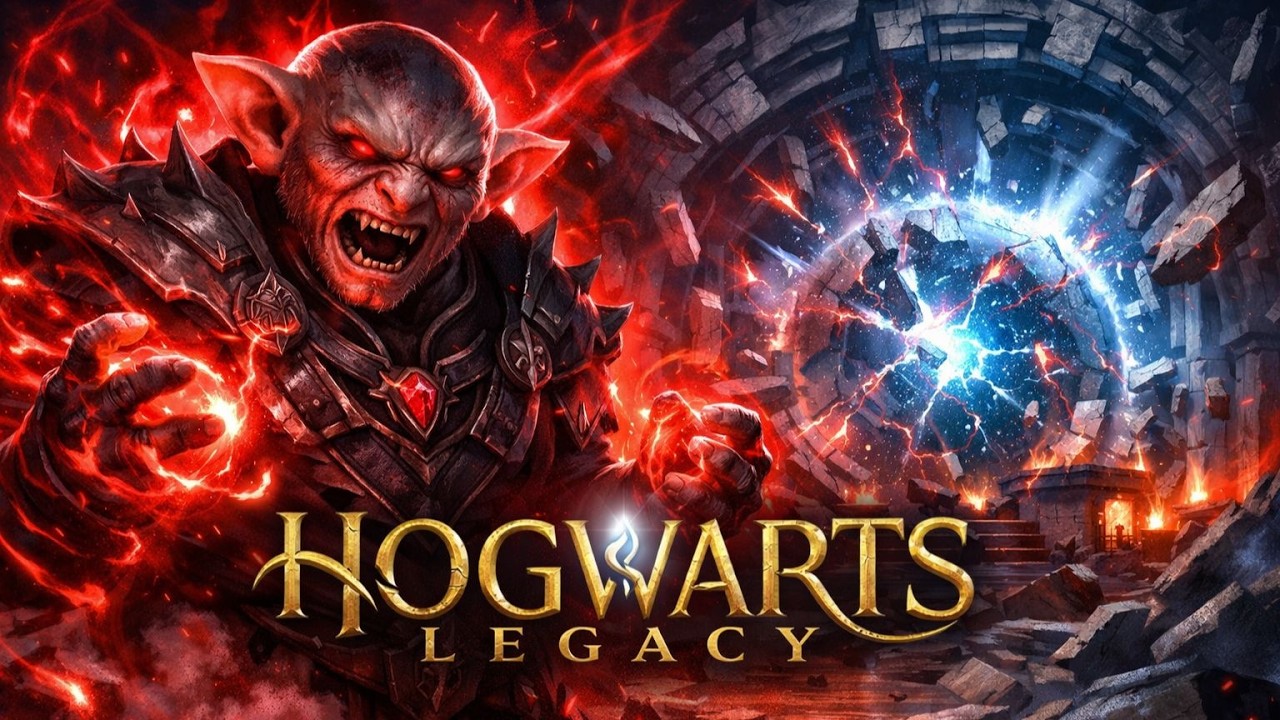 ШТУРМ ЗАМКА и СЕКРЕТ Ранрока | Hogwarts Legacy | №10