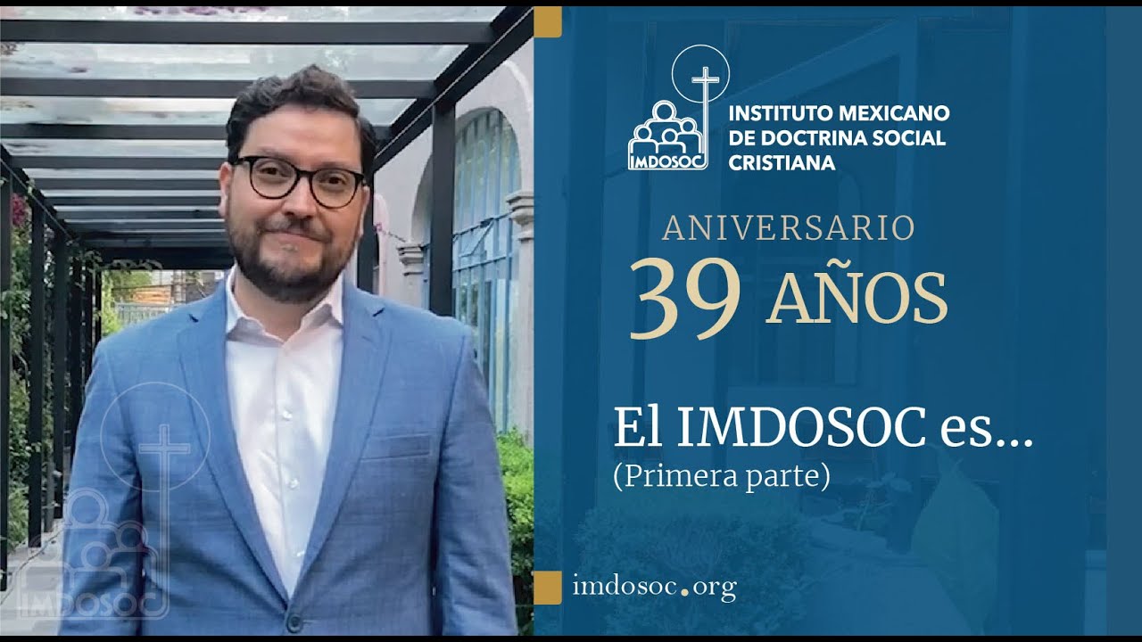 Aniversario 39 a&ntilde;os. El Imdosoc es... (Primera parte)