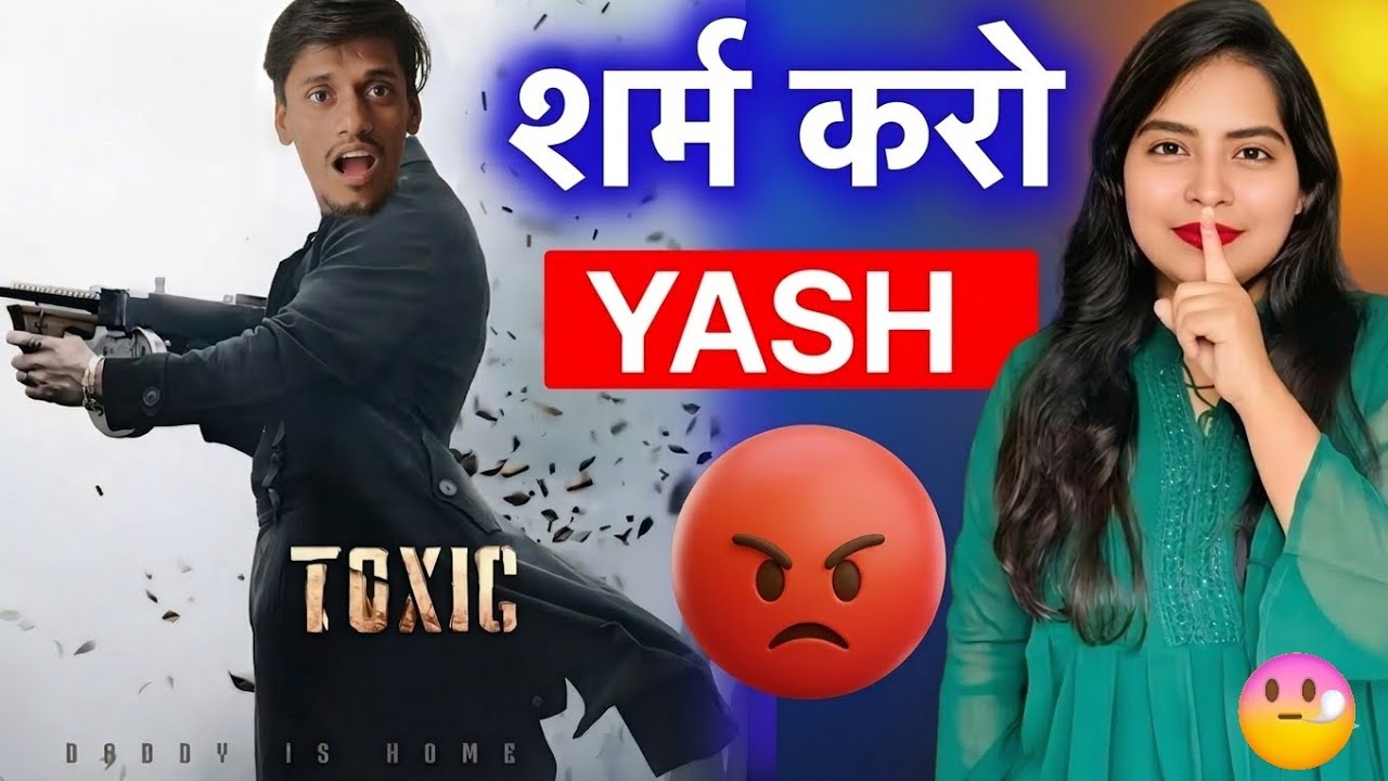 Toxic Teaser Secret | Toxic Haters Reply | Gaurav Ka Review 