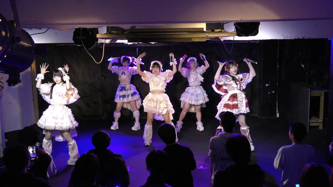 Beloved ( びーらぶど )『 単独公演~楠みう入門編~ Dt.BLD 』2026年1月17日 [ 4K ]