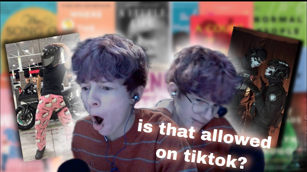 Diving Into A Strange Side Of TIKTOK...