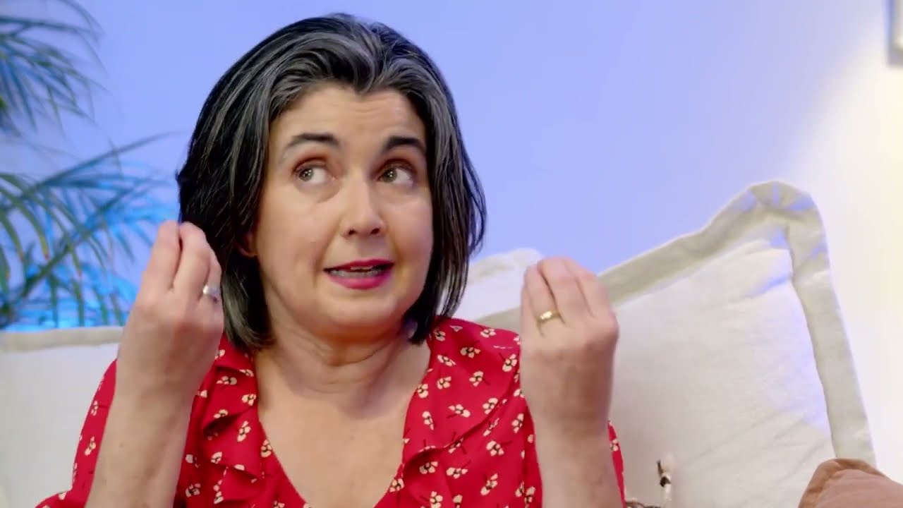 Paulina y los primeros síntomas de Alzheimer de Augusto Góngora. De Tú a Tú. 2022