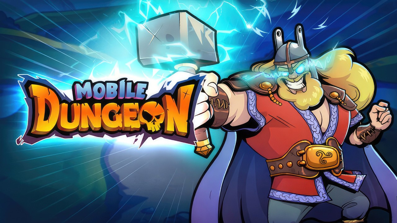 Mobile Dungeon | Gameplay PC