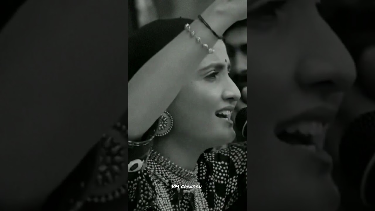 Geeta Rabari Ni Ramzat #gujarati #status #garba #video #live #viral #gujaratistatus #vmcreation