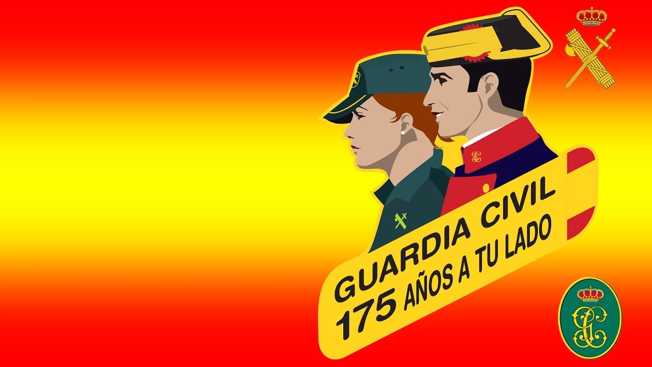 Guardia Civil 175 Aniversario