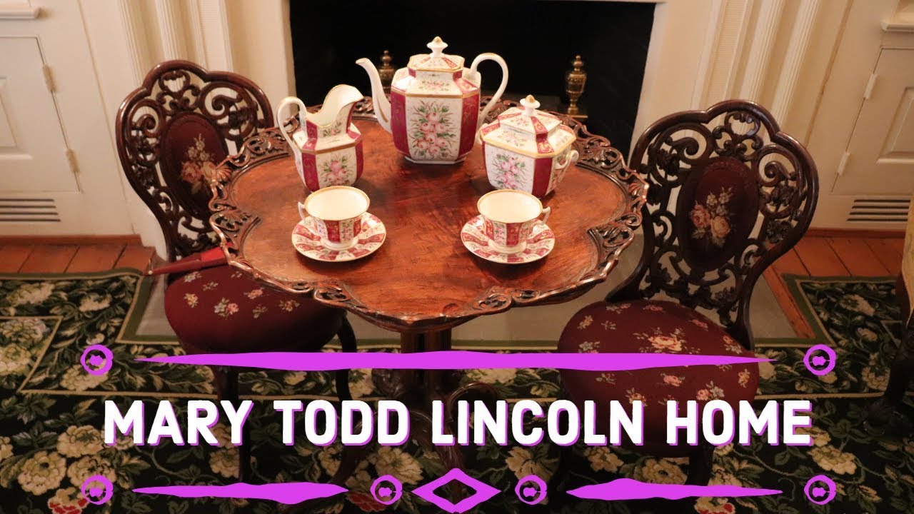 Mary Todd Lincoln Home