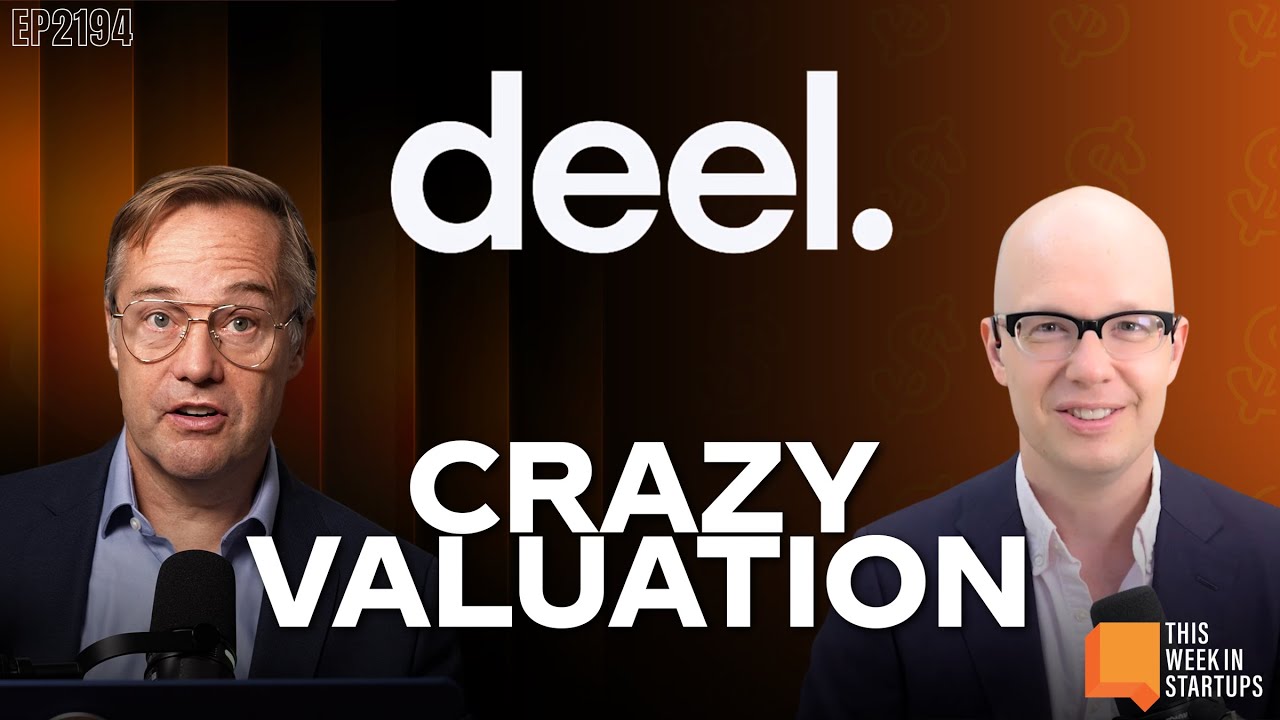 Deel’s growth overshadows SpyGate, Claude learned new skills & the “momentum is moat” debate | E2194