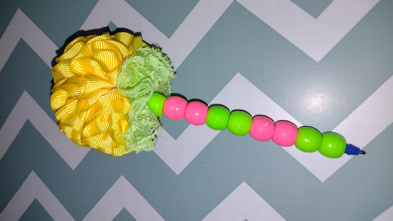 Caneta personalizada fácil