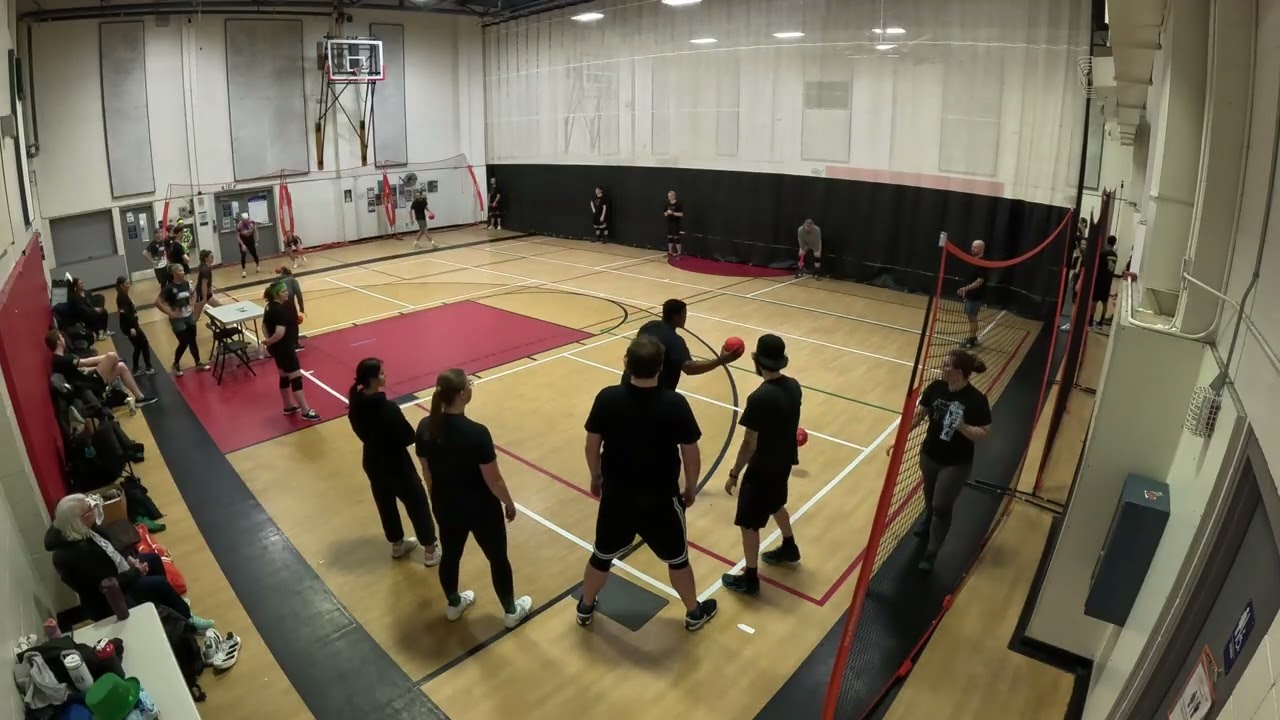 Winter League - Playoffs - Gritz City vs Backroom Ballers