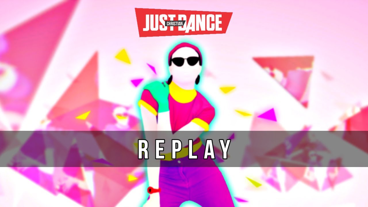 Redimi2 - Replay ft. Samantha - Just Dance Cristiano