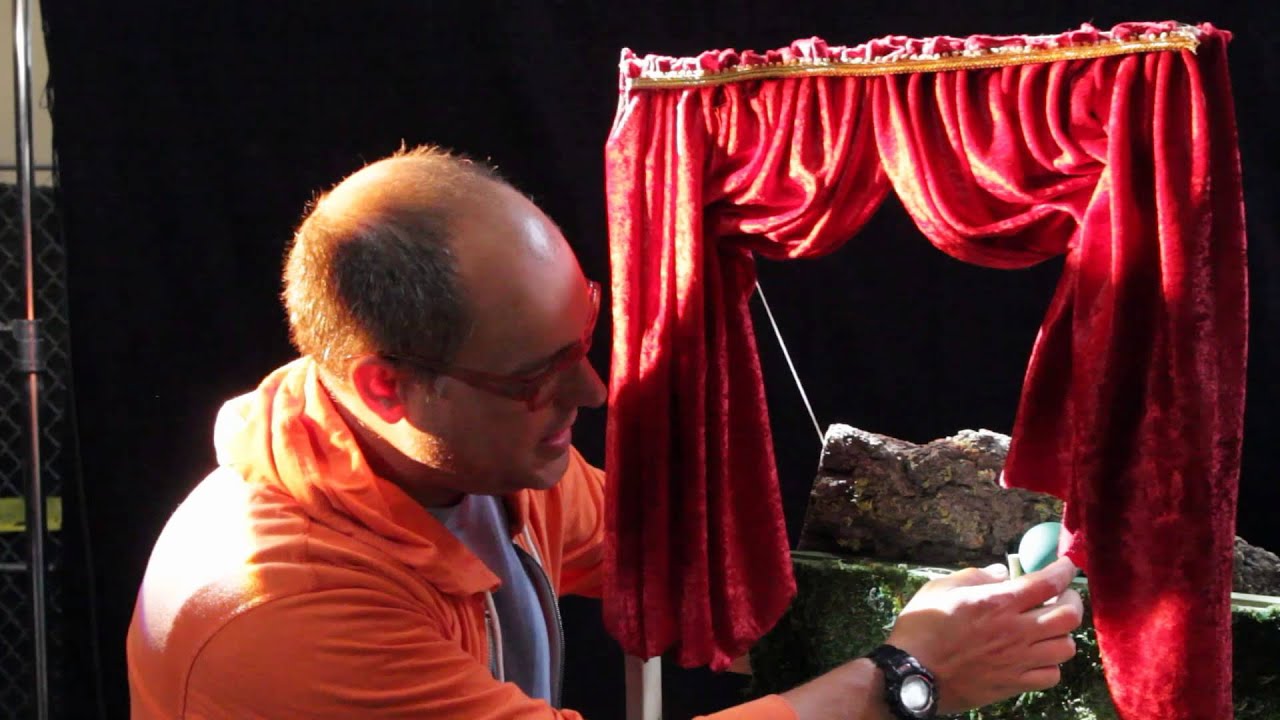 Leo's Fortune Rube Goldberg [Behind the scenes]