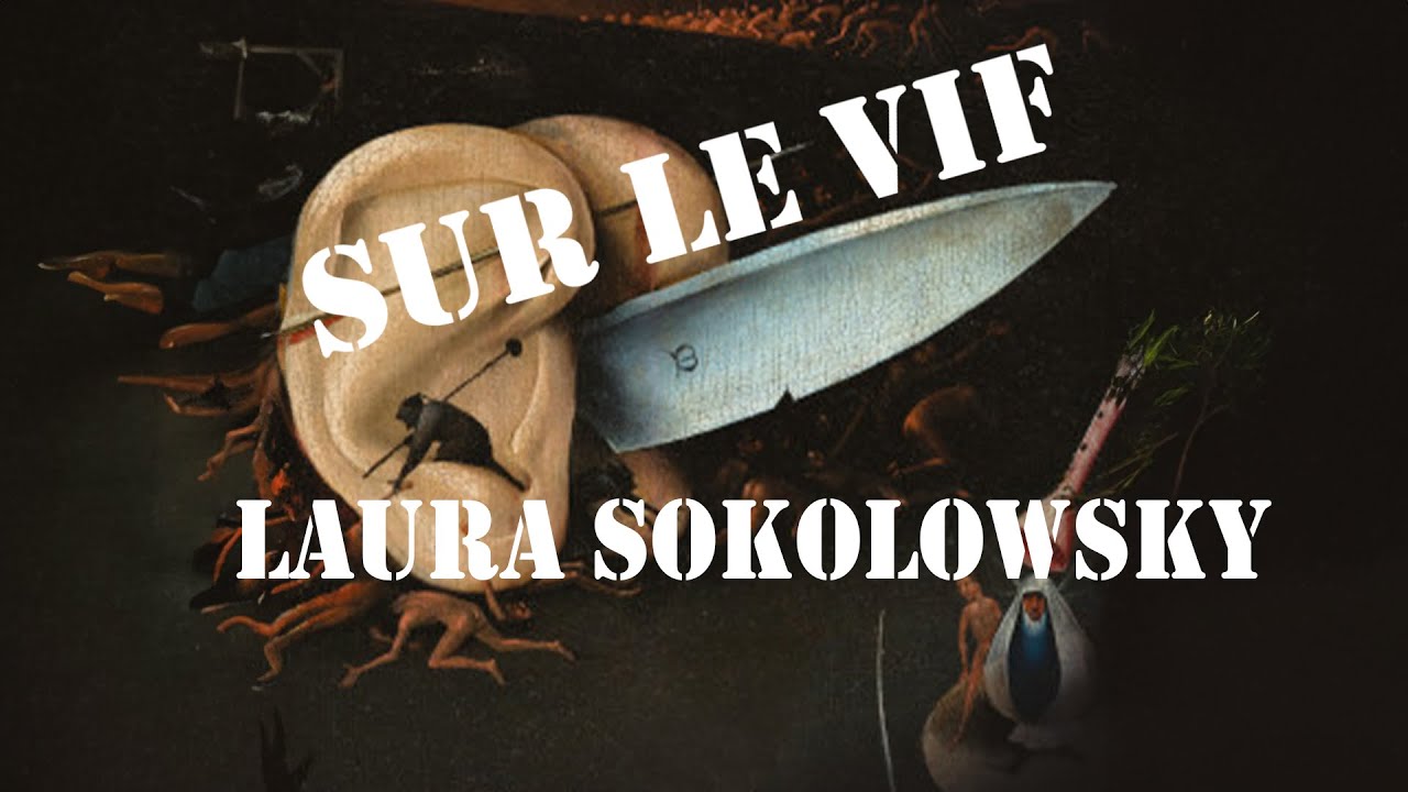 Sur le vif - Les capsules des J54 : capsule #3 par Laura Sokolowsky