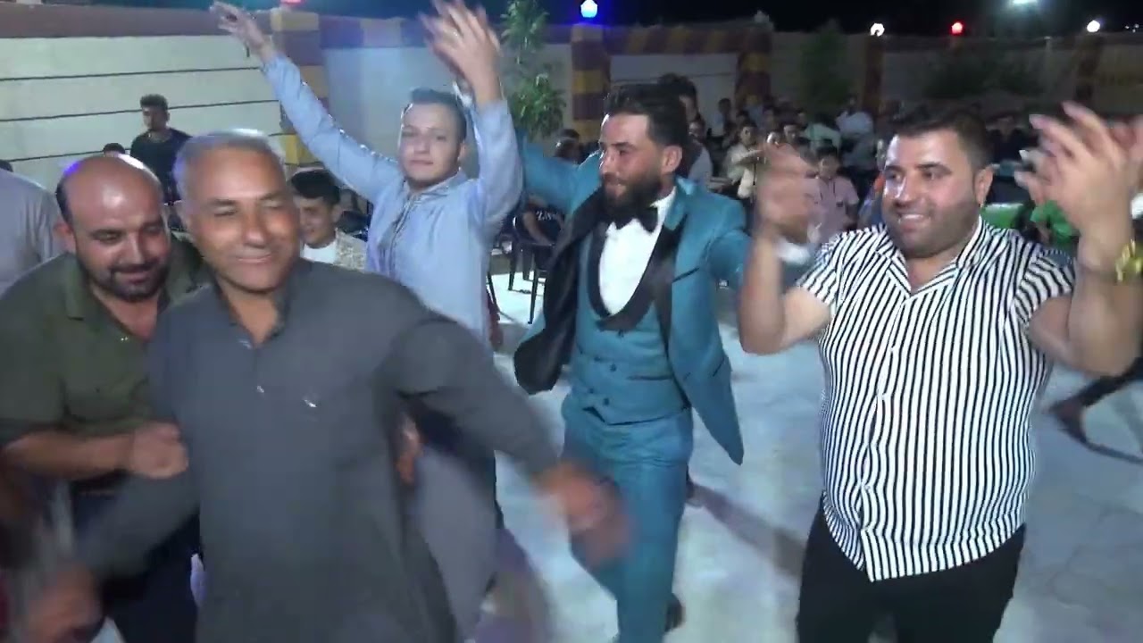 جديد تسجيلات فيديو سامي العريس فادي و العريس دحام افراح ال حمدون(4)💐🤍