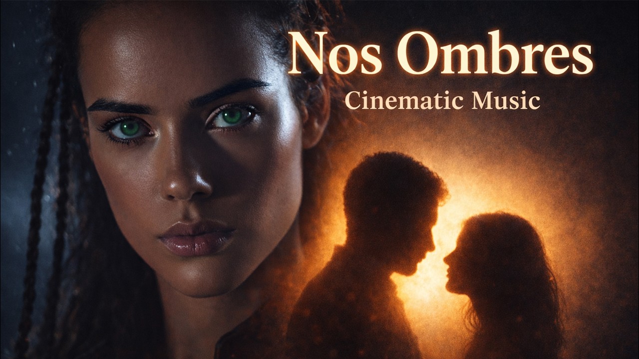 Nos Ombres se Souviennent | Cinematic Orchestral Spoken Poetry(By M.G.M. AzurProd)