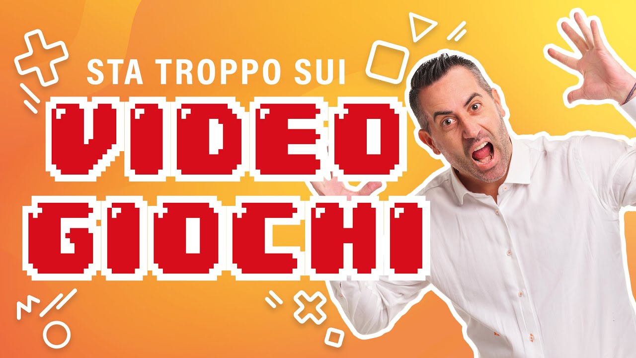 Cosa fare se tuo figlio passa ore sui videogiochi