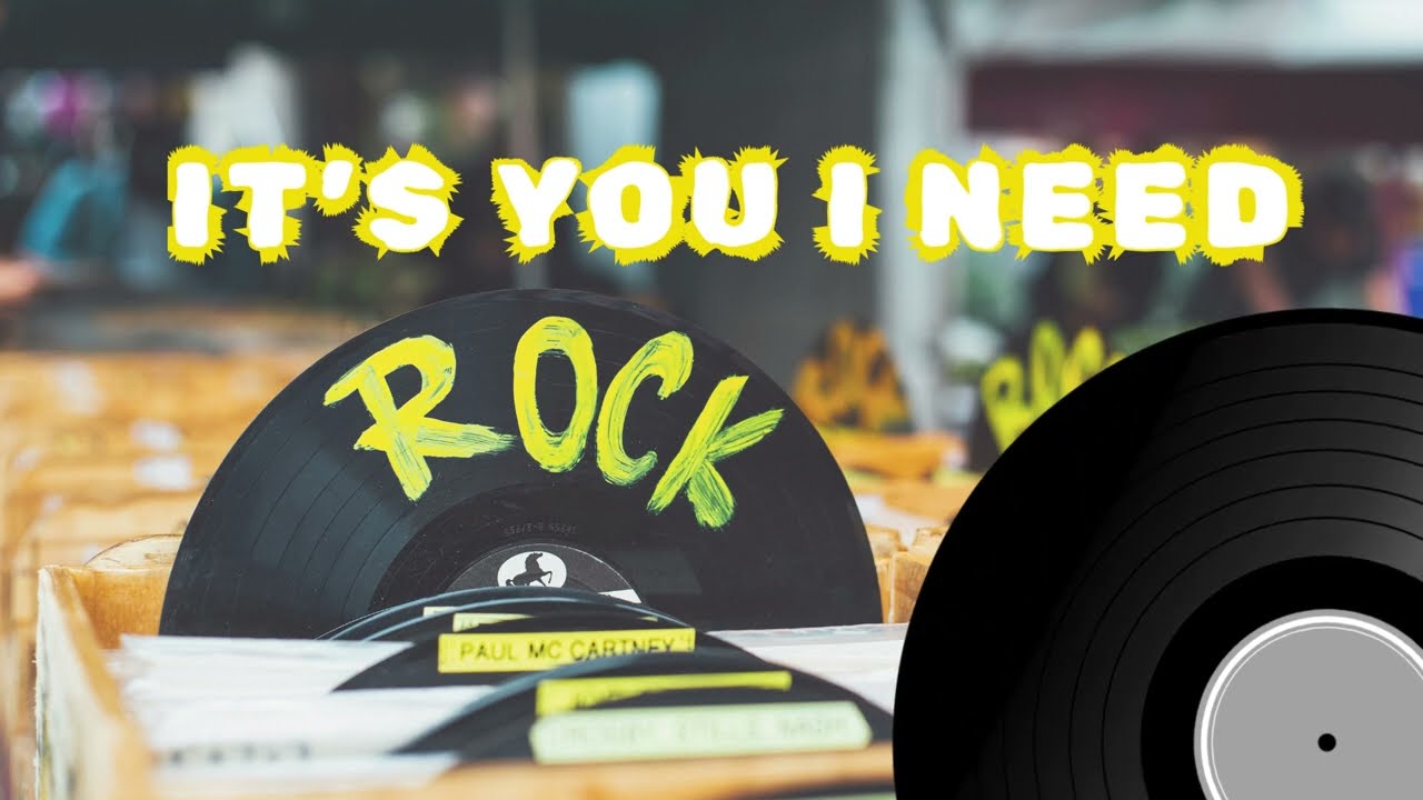 Tribute to Def Leppard It’s you I need
