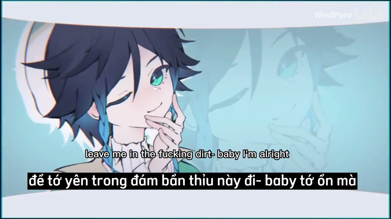 Rebzyyx | daydreaming | slowed lyric and vietsub