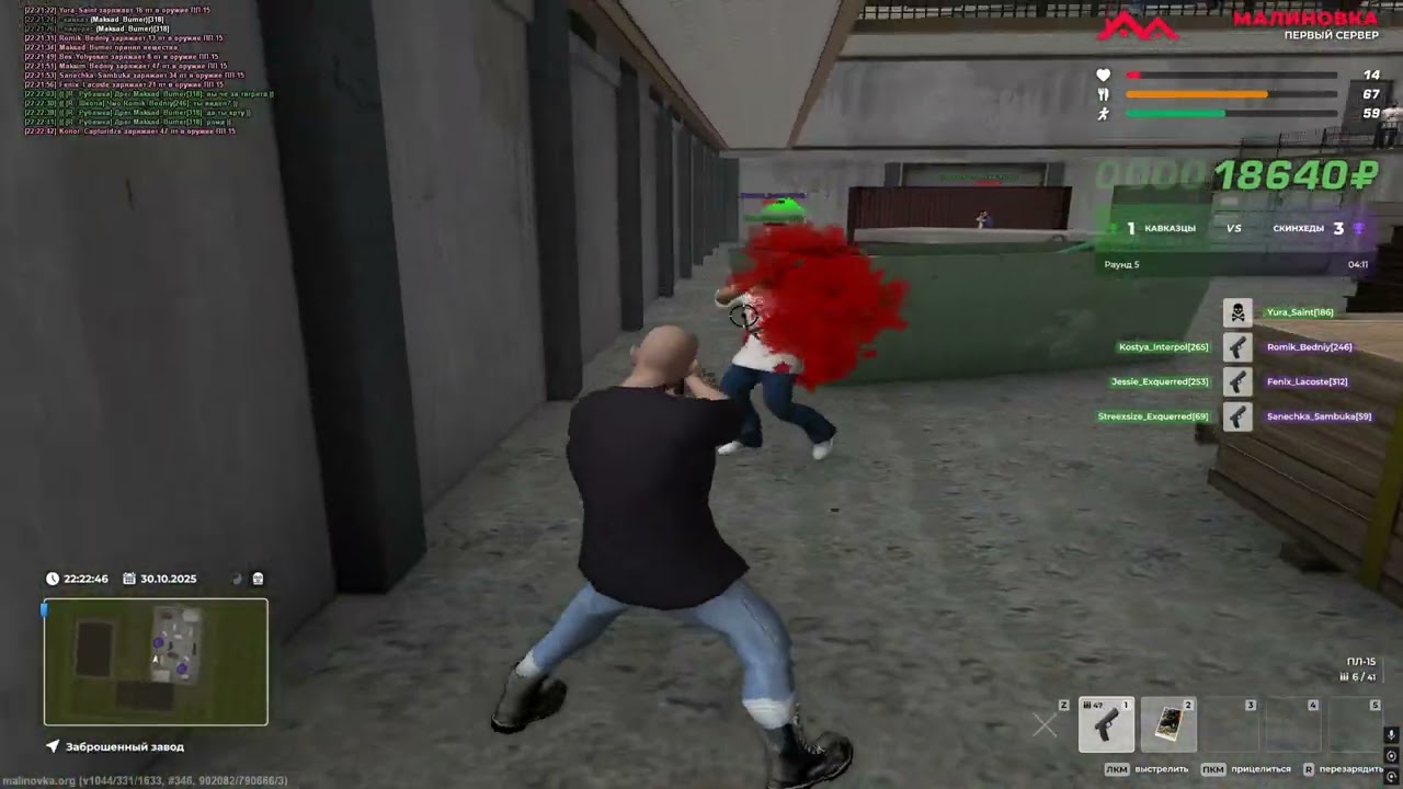 Malinovka  | Face Красной Помадой