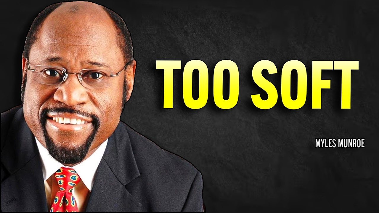 YOUR COMFORT ZONE IS DESTROYING YOUR POTENTIAL | MYLES MUNROE MOTIVATION