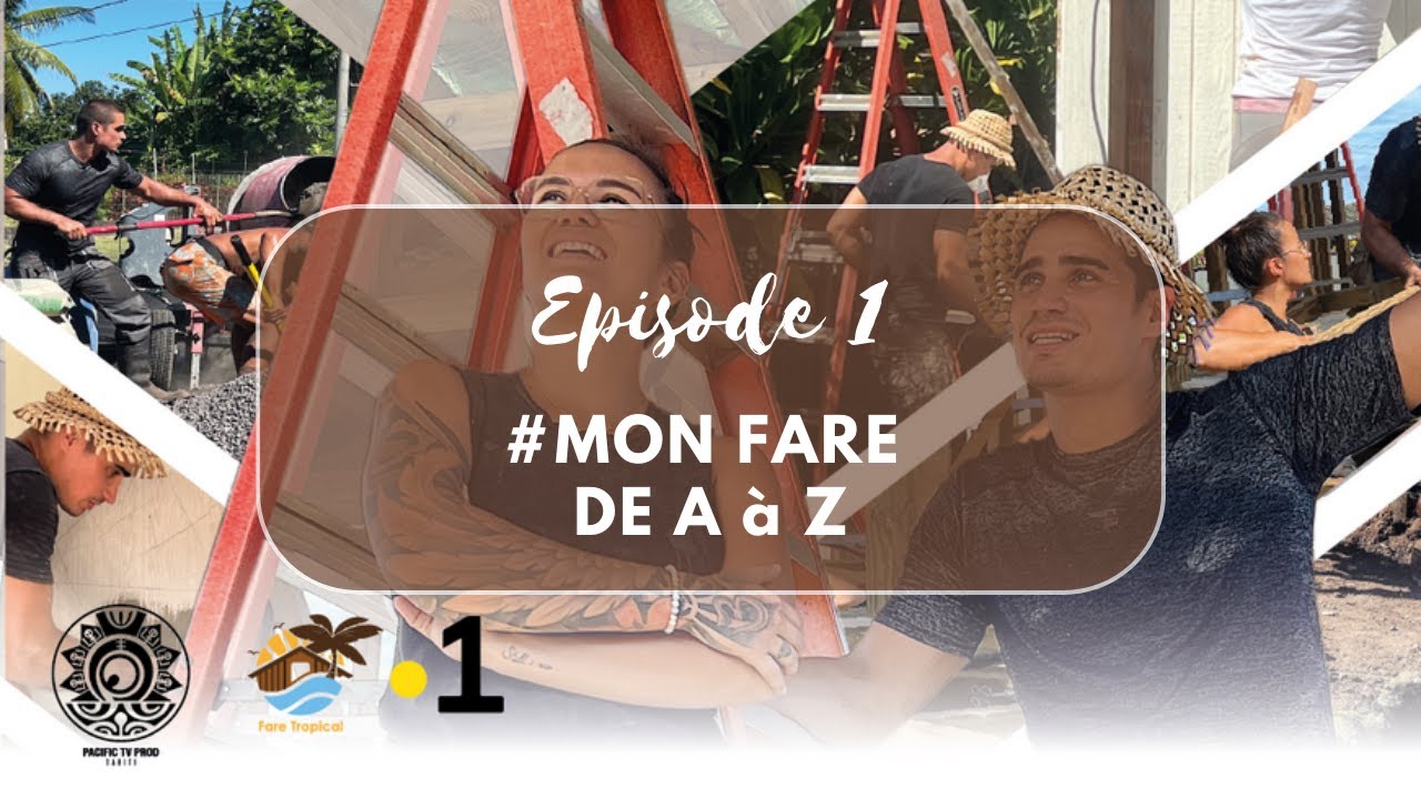 Mon FARE de A à Z Episode 1