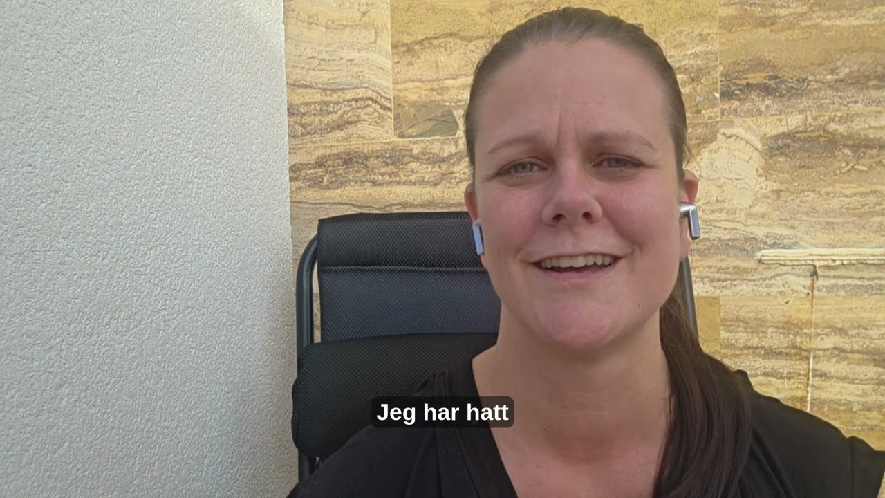Ro avslører det vi før løp fra | Linda-TV