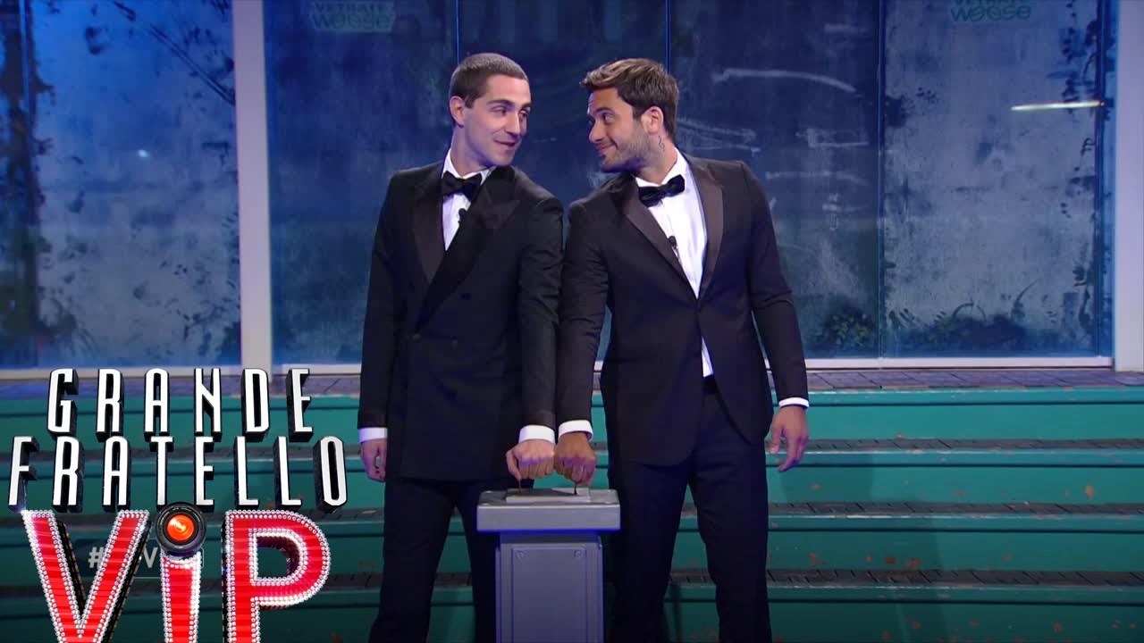 Grande Fratello Vip - Tommaso Zorzi e Pierpaolo Pretelli spegono le luci della Casa