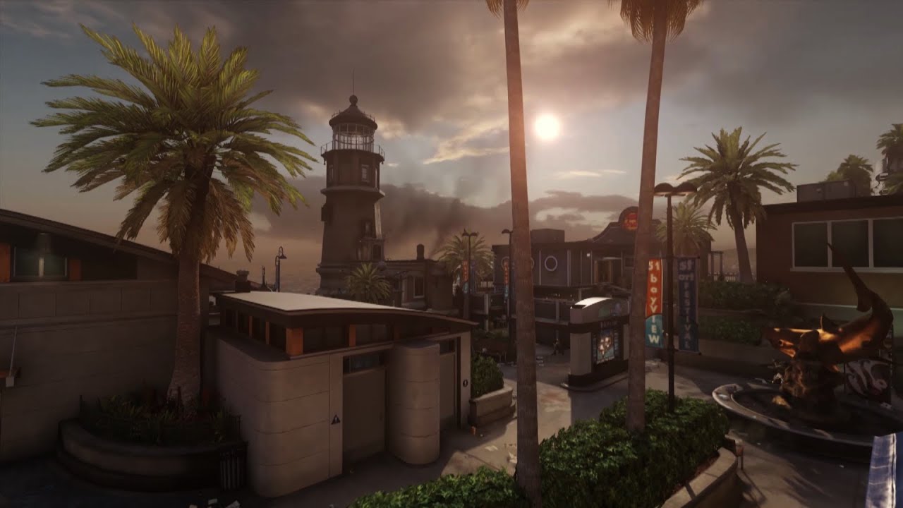 Official Call of Duty&reg;: Ghosts Onslaught DLC Pack Preview