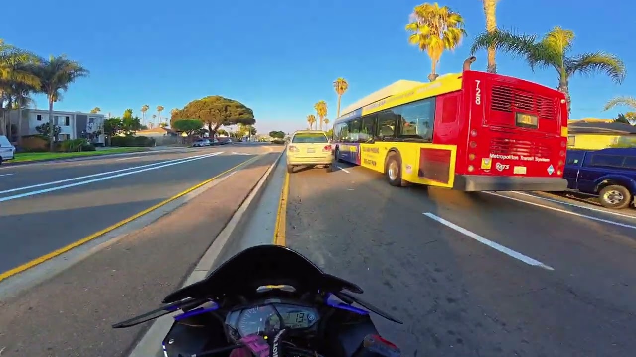 Sweet home | Yamaha R6 & R3 