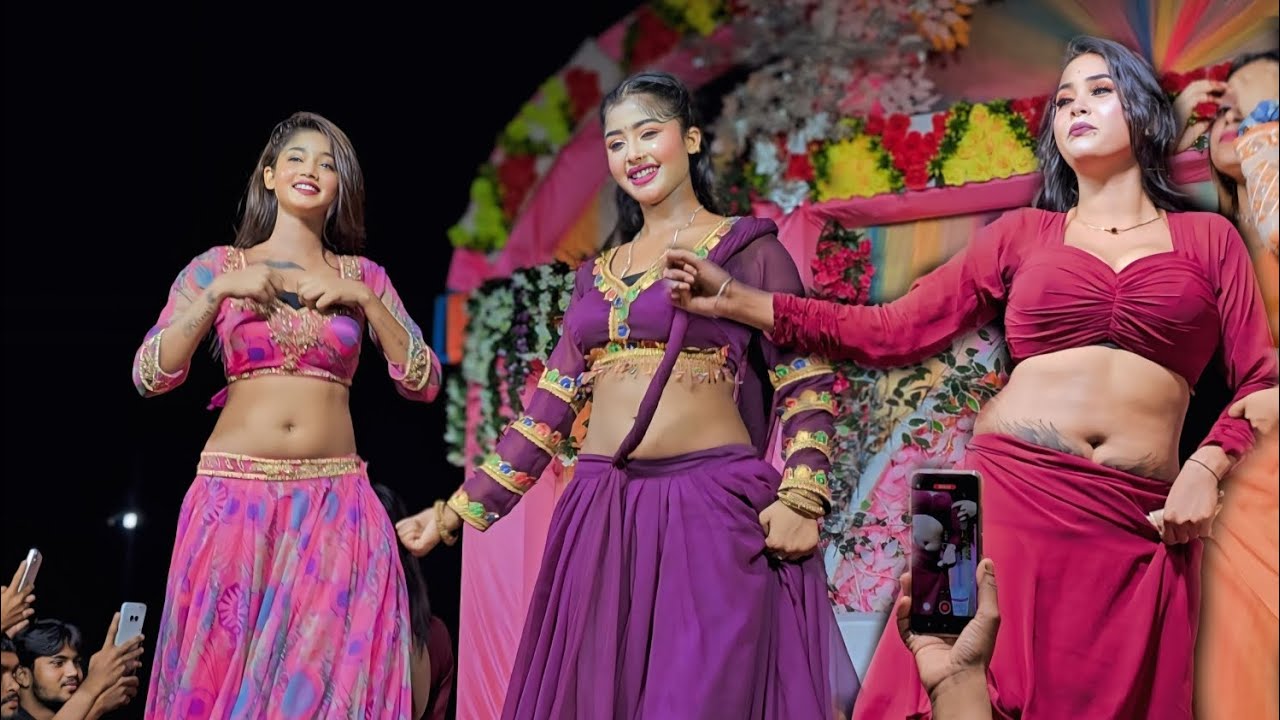 आखिर क्यों रात के अंधेरे में सुन रही नवकी दुलहिनिया | Kamar Dhake Sutela | #viralgirl_khushiraj rock