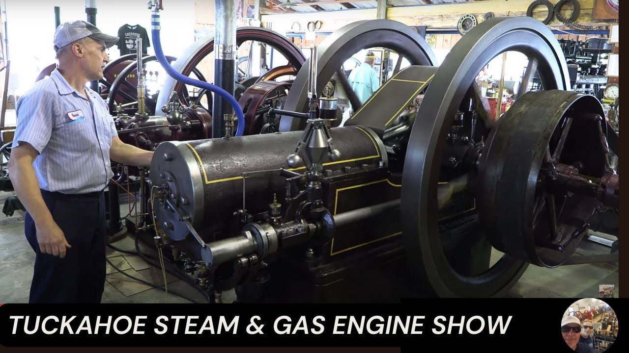 Tuckahoe Steam & Gas Engine Show 2022