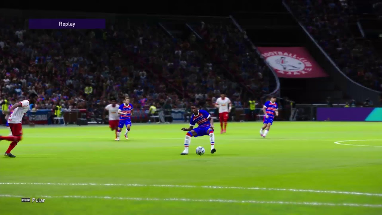 Red Bull Bragantino 1x2 Fortaleza - Final / Super Copa Rei do Brasil 2026 (3) * eFootball™ 2026