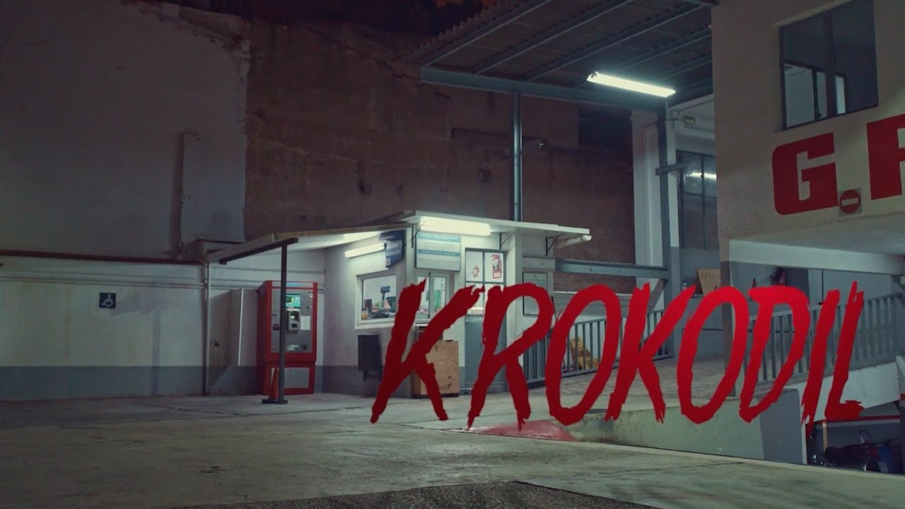 Golden Bug - Krokodil (Official Video)
