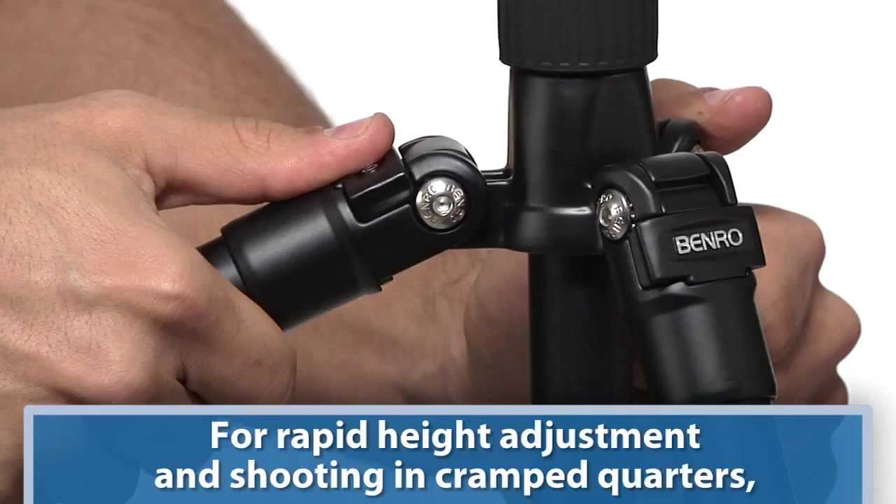 Benro Travel Angel Tripod