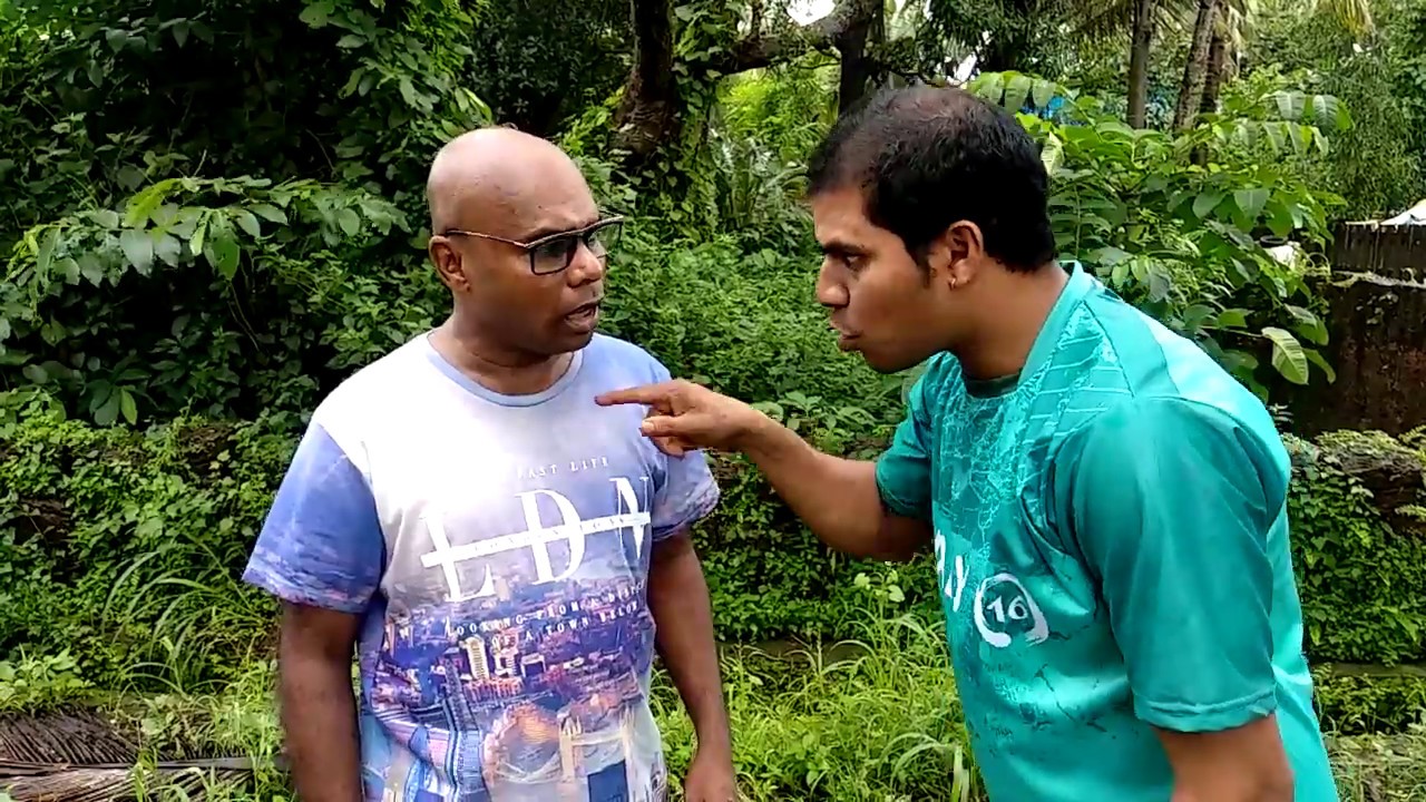 John D'SIlva's comedy clip 60
