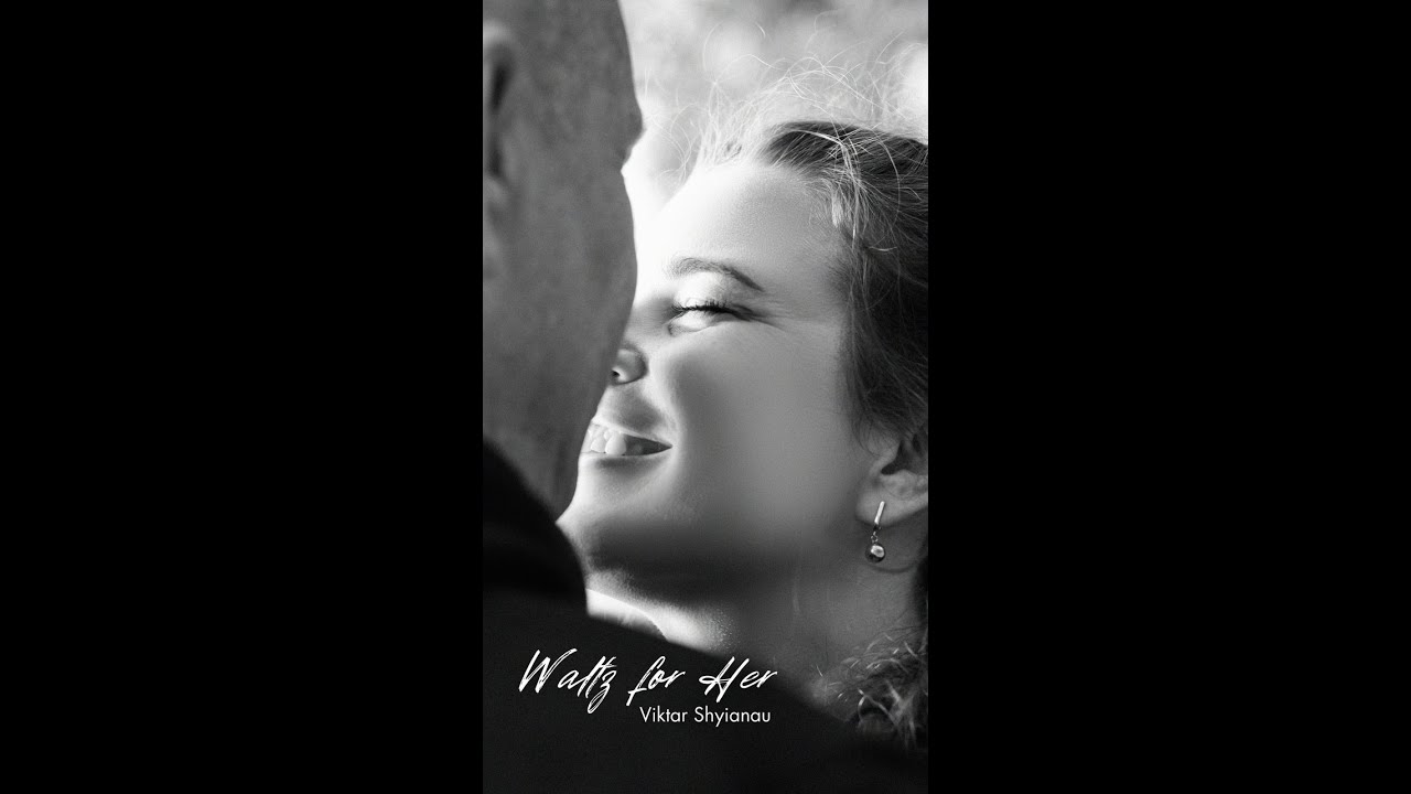 Waltz for Her - Viktar Shyianau #shyianmusic #waltz #violin