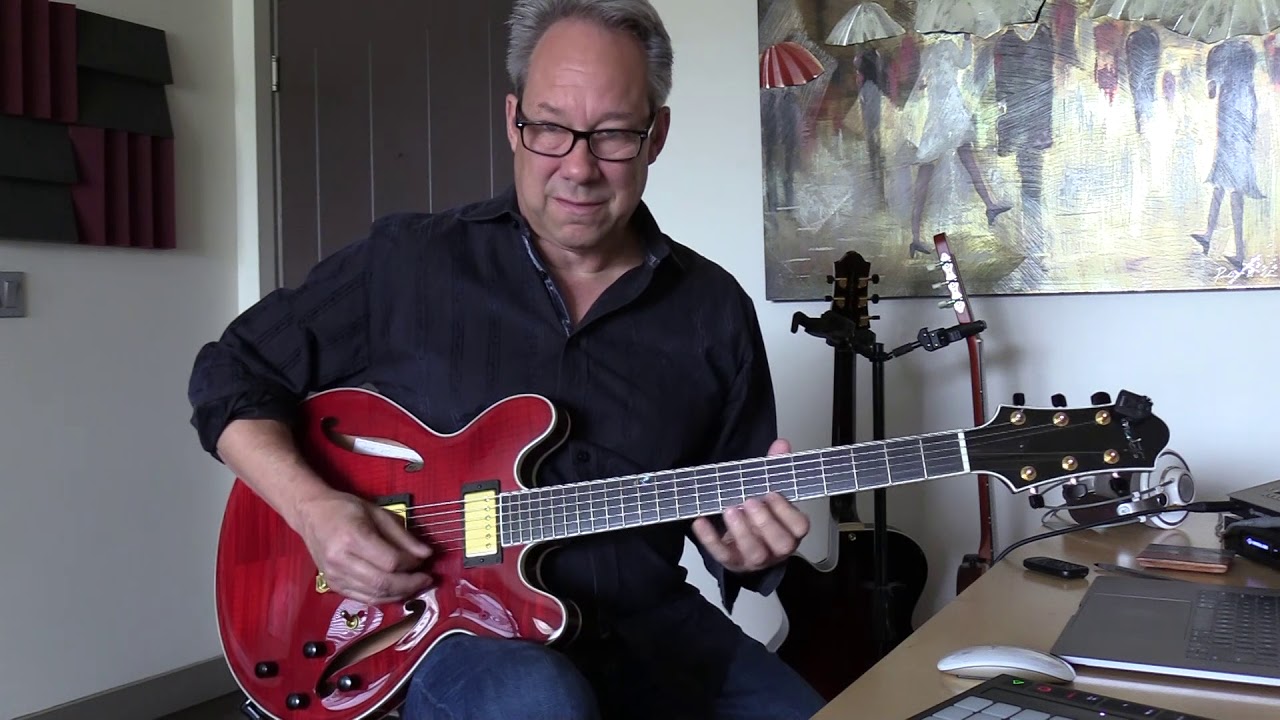 Oleo - Barry Greene Video Lesson Preview