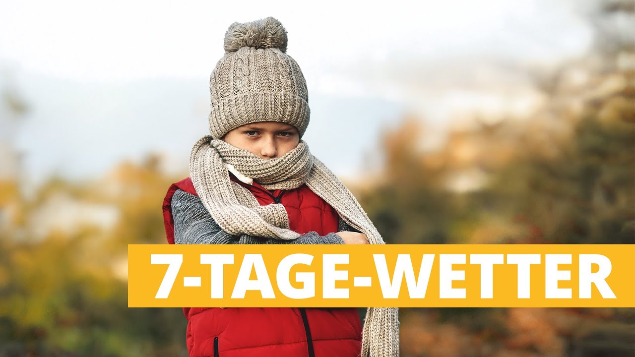 7-Tage-Wetter: Neues Hoch ebnet Polarluft den Weg