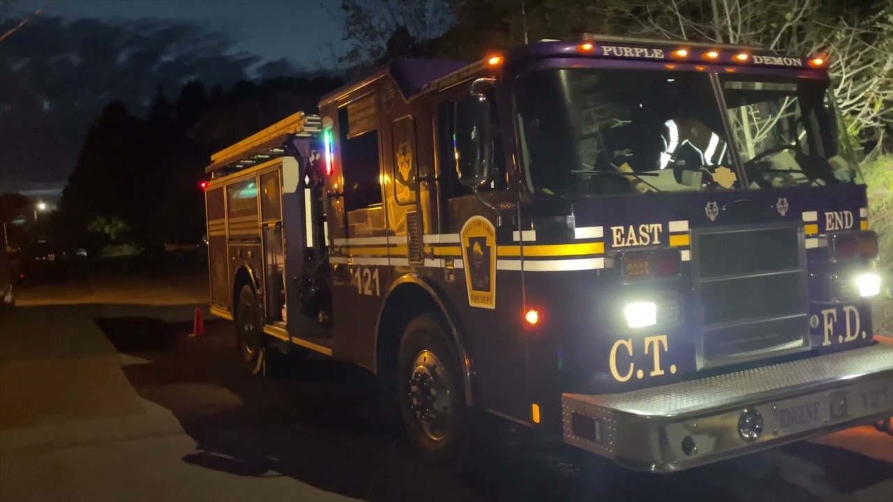 CTFD - Engine 121 - #shorts #short