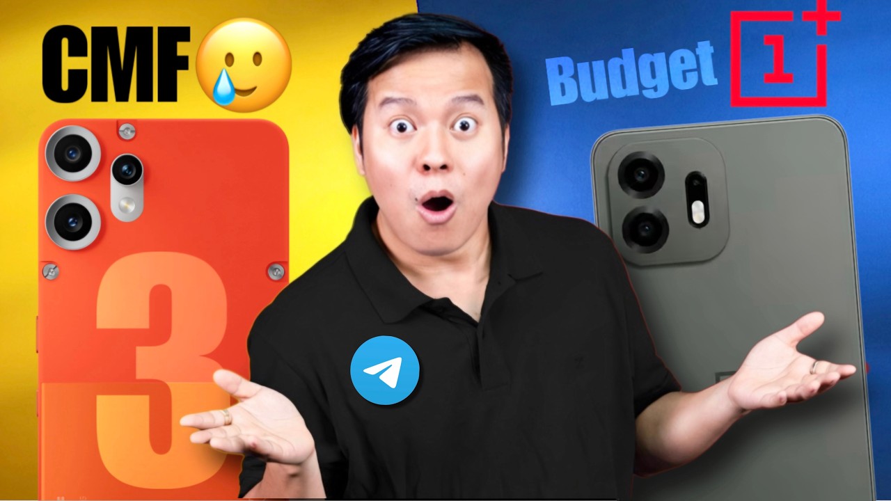 Telegram Ban in India😲, OnePlus New Budget Phone, OPPO Reno 16 India launch, Samsung Galaxy M47