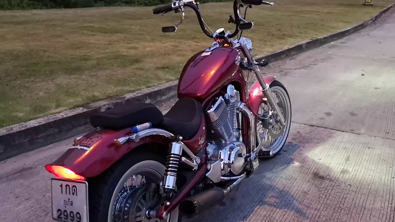SUZUKI​ VS1400 Suzuki Intruder