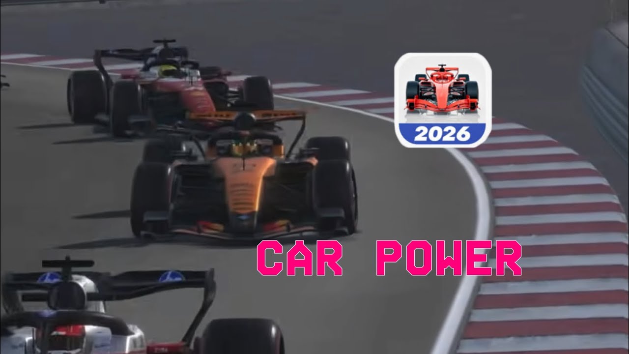 MONOPOSTO 2026 | Australia Car Power/Skill/Risk Levels 